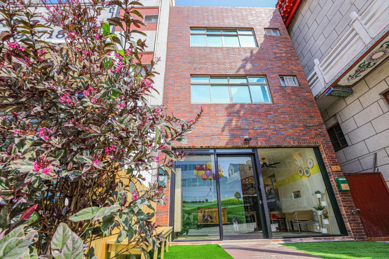 Colorful Balloons Homestay Magong Exterior photo
