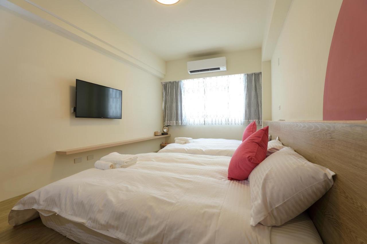 Colorful Balloons Homestay Magong Exterior photo