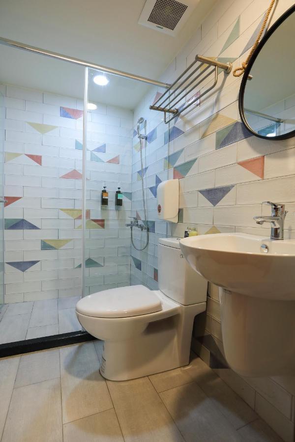 Colorful Balloons Homestay Magong Exterior photo