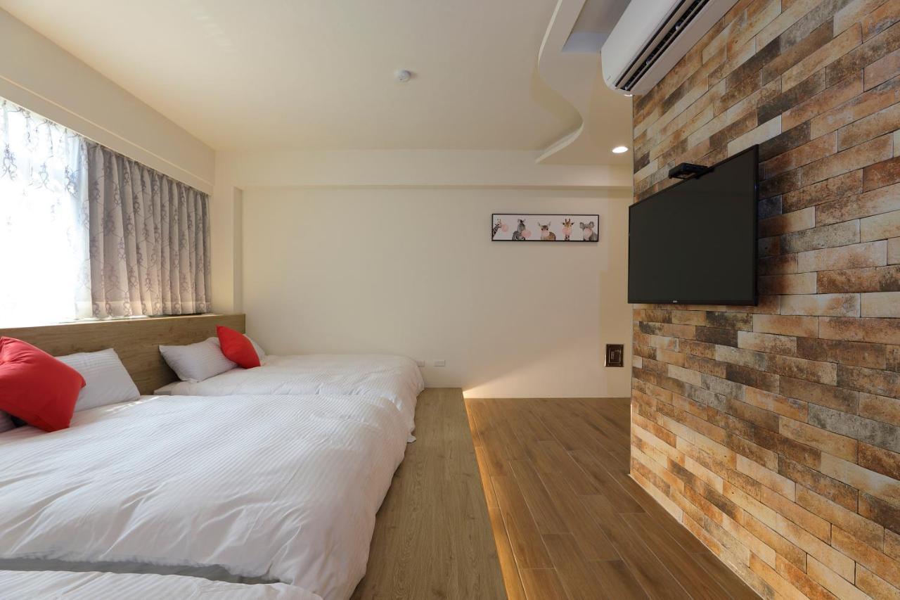Colorful Balloons Homestay Magong Exterior photo