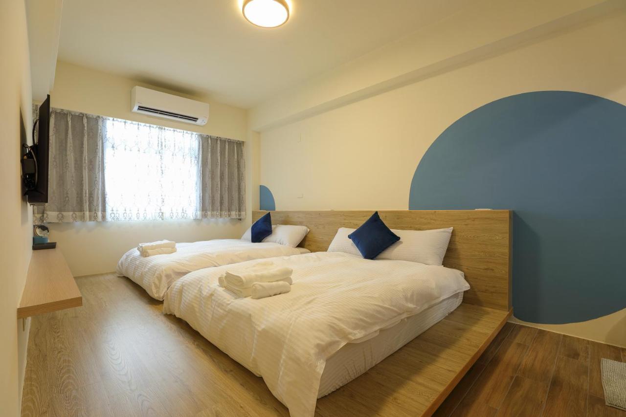 Colorful Balloons Homestay Magong Exterior photo