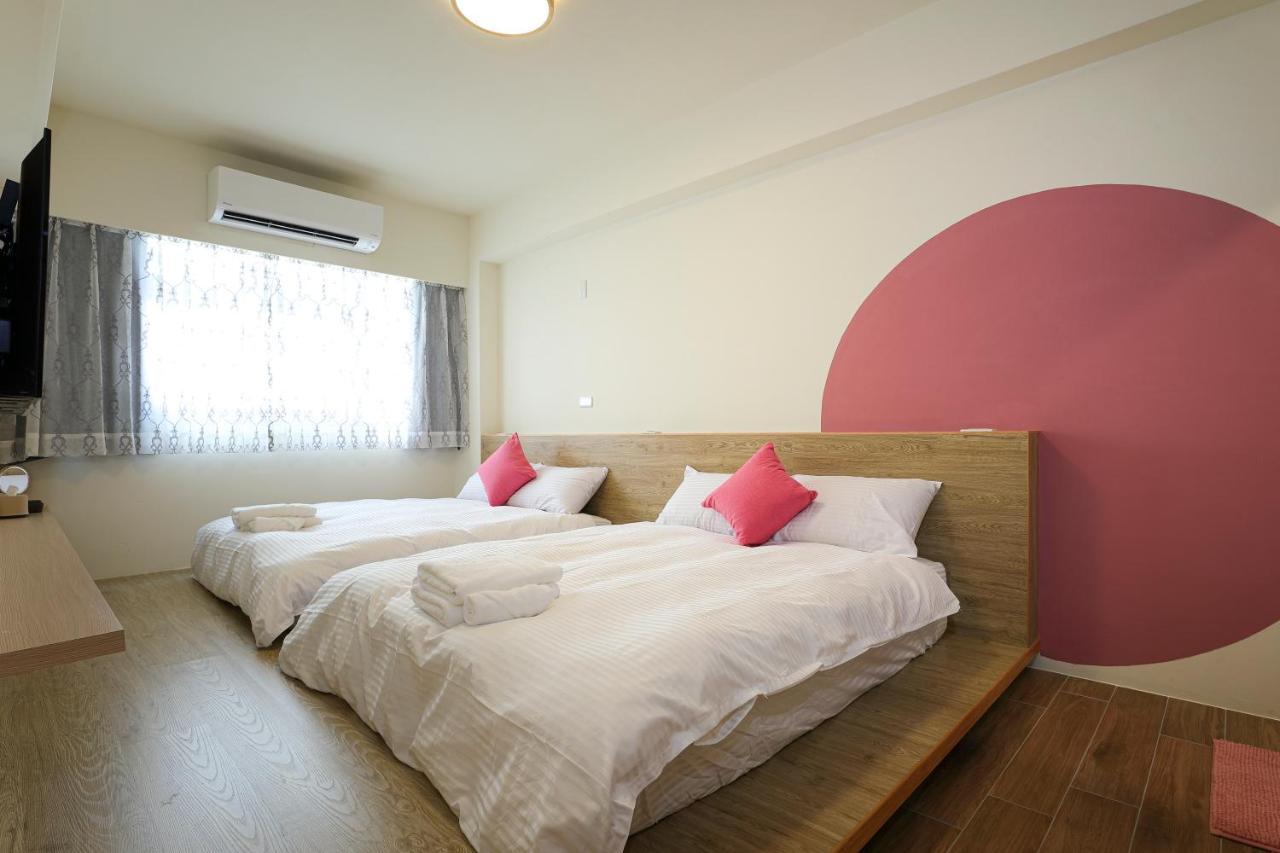 Colorful Balloons Homestay Magong Exterior photo