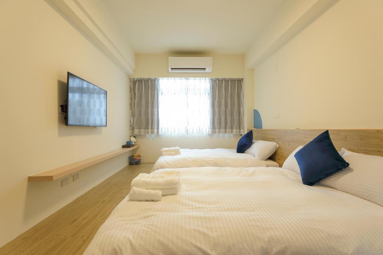 Colorful Balloons Homestay Magong Exterior photo