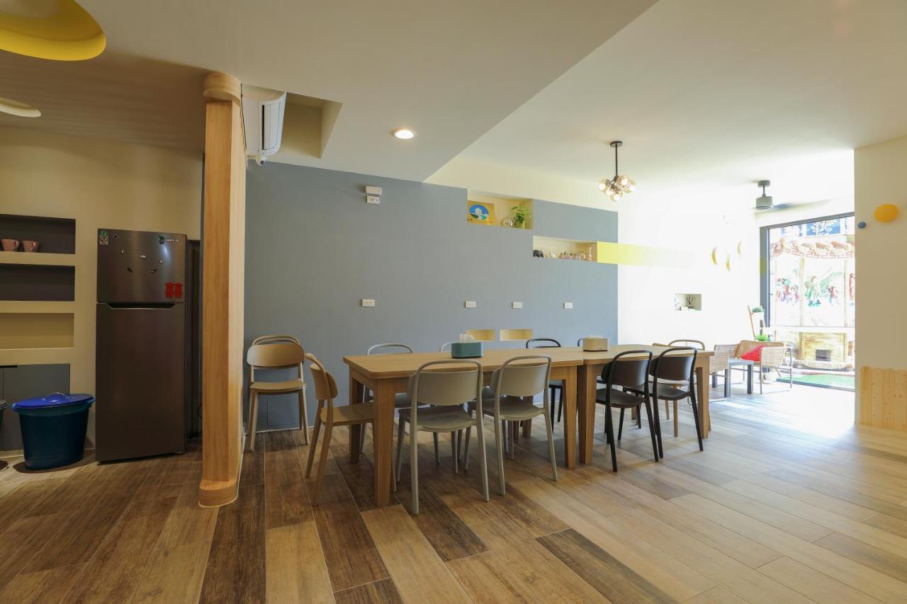 Colorful Balloons Homestay Magong Exterior photo